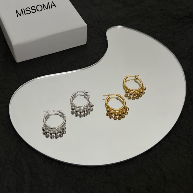 Missoma Earrings